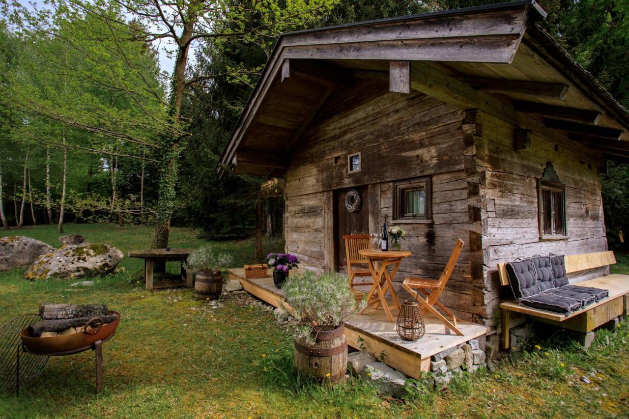 Steinbachhof Chiemsee Bernau am Chiemsee Zewnętrze zdjęcie