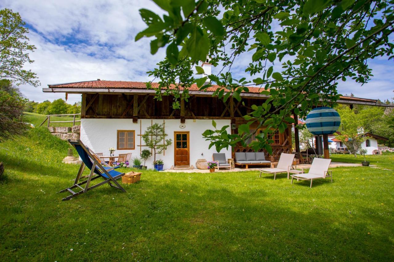 Steinbachhof Chiemsee Bernau am Chiemsee Zewnętrze zdjęcie