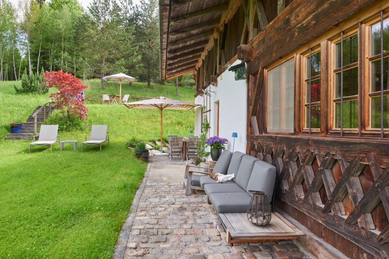 Steinbachhof Chiemsee Bernau am Chiemsee Zewnętrze zdjęcie
